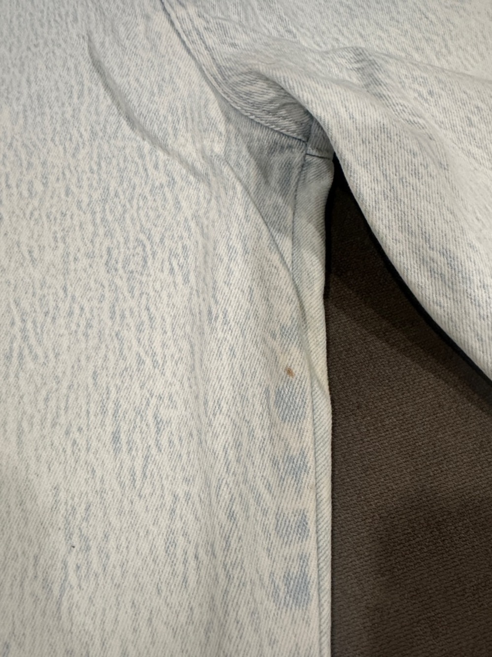 Vintage denim - Picture 3 of 7